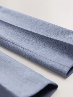 Bleu - Pantalons de costume (3-16ans)