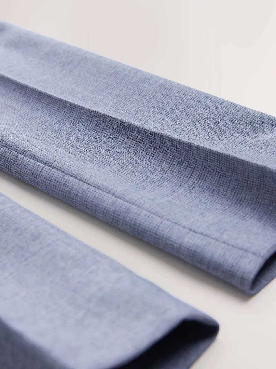 Bleu - Pantalons de costume (3-16ans)