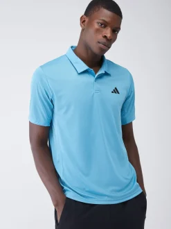 Bleu - Polo adidas We Bas