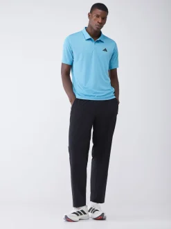 Bleu - Polo adidas We Bas