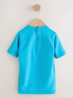 Bleu - Rash Gilet (3mois-7ans) (3mois-7ans)