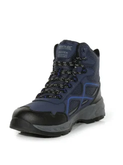 Bleu - Regatta Bottes de randonnée imperméables Vendeavour pour hommes