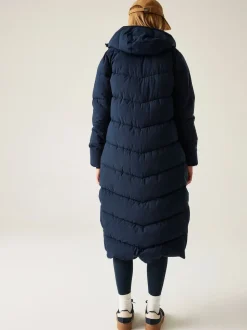 Bleu - Regatta Manteau stretch déperlant épais Eloria