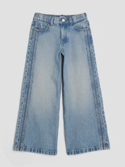 Bleu - River Island Ample Jeans