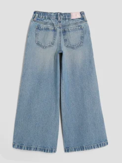 Bleu - River Island Ample Jeans