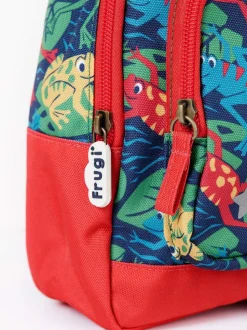Bleu - Sac à dos Frugi Little Adventurers
