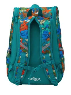 Bleu - Sac à dos Smiggle Surreal Access