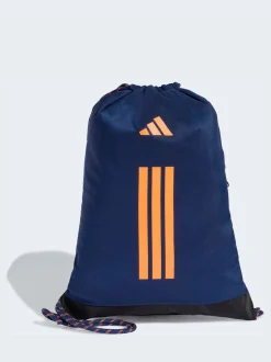 Bleu - Sac de sport adidas à 3 bandes