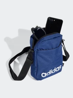Bleu - Sac en orge linéaire adidas