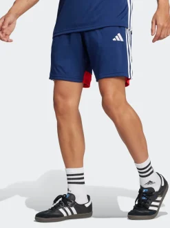 Bleu - Short adidas Tiro Essentials