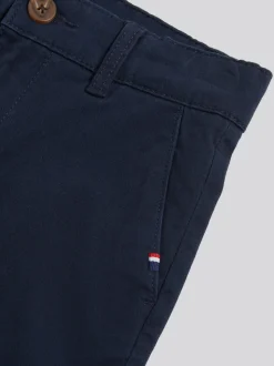 Bleu - Short chino classique US Polo Assn