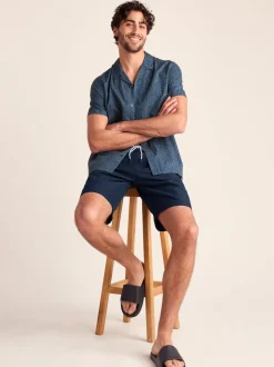 Bleu - Short de bain Tog 24 Aslan