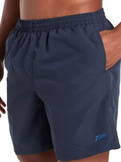 Bleu - Short de bain Zoggs Penrith Ecodura