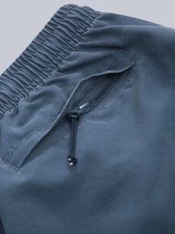 Bleu - Short imperméable Animal Reeva Swim homme