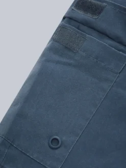 Bleu - Short imperméable Animal Reeva Swim homme