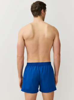 Bleu - Shorts à logo PS Paul Smith