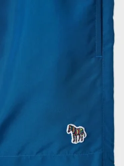 Bleu - Shorts à logo PS Paul Smith
