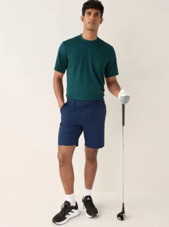 Bleu - Shorts adidas Golf Ultimate365 8,5 po