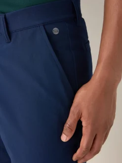 Bleu - Shorts adidas Golf Ultimate365 8,5 po