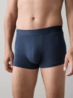 Bleu - Signature Confort Boxers
