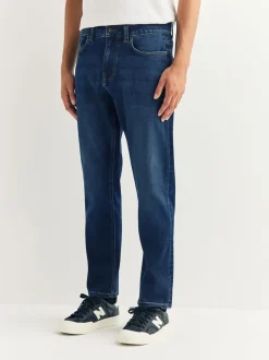 Bleu - Slim Fit (Slim Fit) - Jean Motionflex