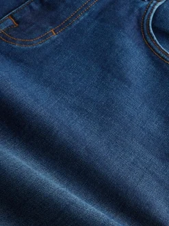 Bleu - Slim Fit (Slim Fit) - Jean Motionflex