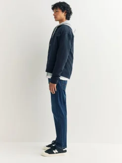 Bleu - Slim Fit (Slim Fit) - Jean Motionflex
