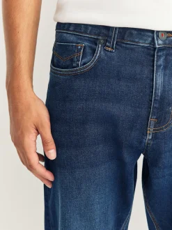 Bleu - Slim Fit (Slim Fit) - Jean Motionflex