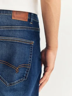 Bleu - Slim Fit (Slim Fit) - Jean Motionflex