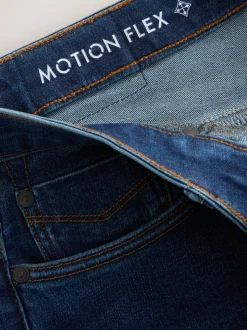 Bleu - Slim Fit (Slim Fit) - Jean Motionflex