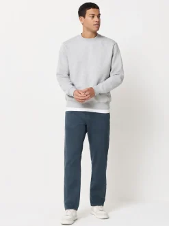 Bleu - Slim Fit (Slim Fit) - Jeans stretch de confort