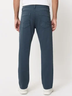 Bleu - Slim Fit (Slim Fit) - Jeans stretch de confort
