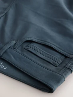 Bleu - Slim Fit (Slim Fit) - Jeans stretch de confort