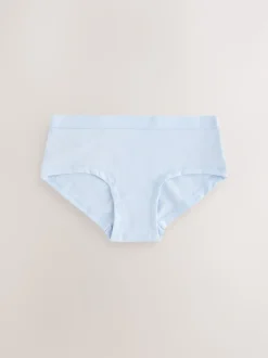 Bleu - Slips hipsters 7 (2-16ans)