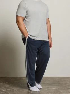 Bleu - Survêtement BadRhino Big & Tall Jersey Lounge