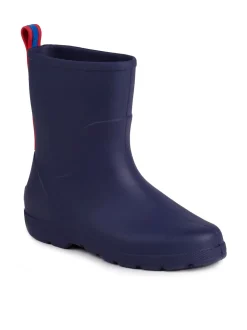 Bleu - Totes Bottes Charley Welly pour enfant