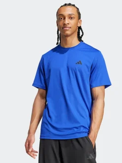 Bleu - T-shirt de formation adidas Train Essentials