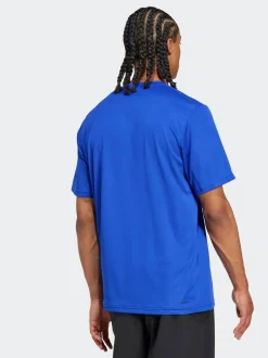 Bleu - T-shirt de formation adidas Train Essentials