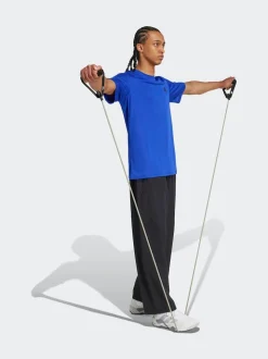 Bleu - T-shirt de formation adidas Train Essentials