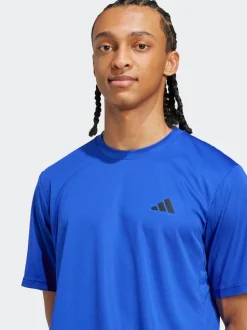 Bleu - T-shirt de formation adidas Train Essentials