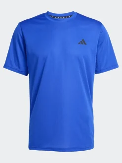 Bleu - T-shirt de formation adidas Train Essentials