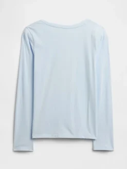 Bleu - T-shirt Gap graphique (4-13ans) (4-13ans)