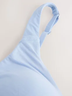 Bleu - Ultimate Comfort Soutiens-gorge