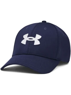 Bleu - Under Armour Mens UA Blitzing Chapeaux