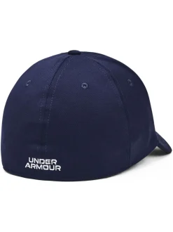 Bleu - Under Armour Mens UA Blitzing Chapeaux