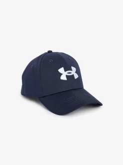 Bleu - Under Armour Mens UA Blitzing Chapeaux