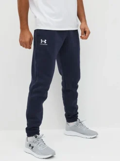Bleu - Under Armour Pantalon de jogging indispensable