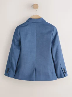 Bleu - Veste de costume (3-16ans)
