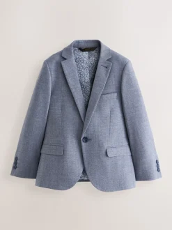 Bleu - Veste de costume (3-16ans)
