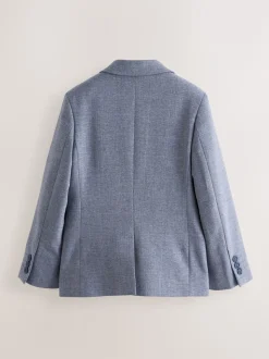 Bleu - Veste de costume (3-16ans)